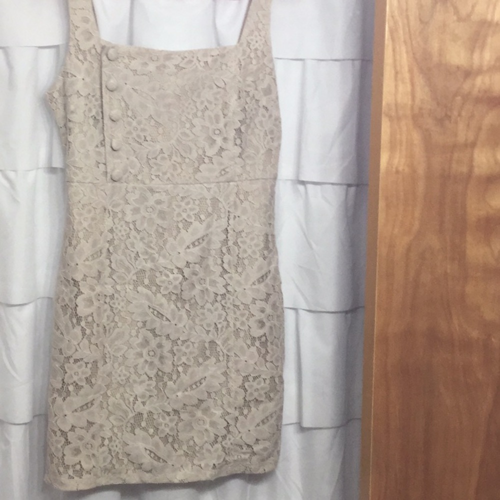 Embroidered Dress